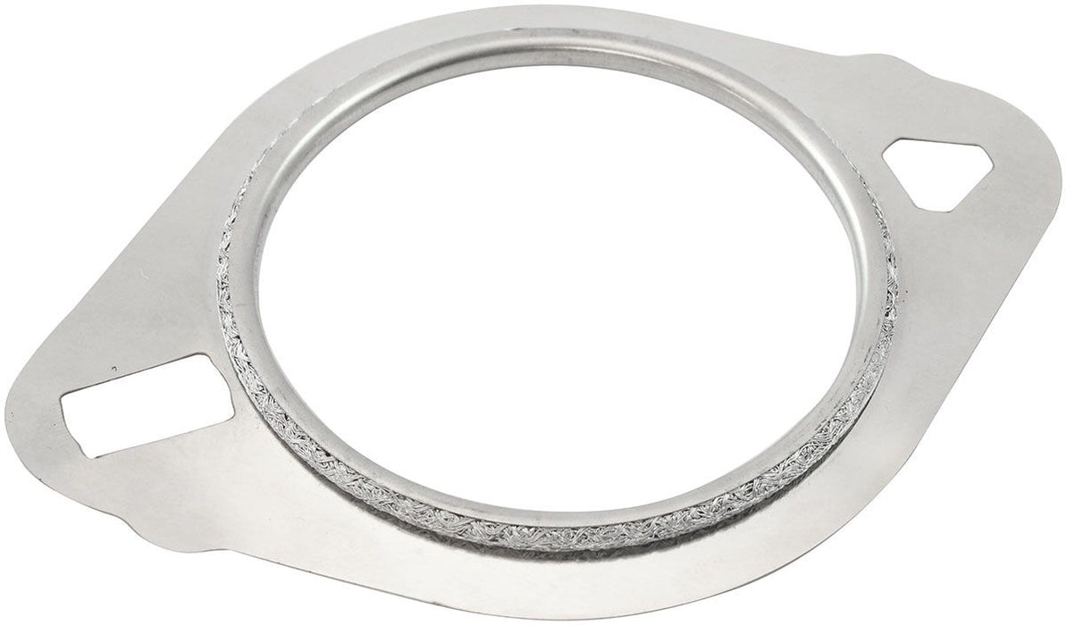 GM LS Factory Header Embossed 2 Bolt Flange Gasket  Suit Aeroflow Drivers Side Turbo Manifold AF8200-1010.