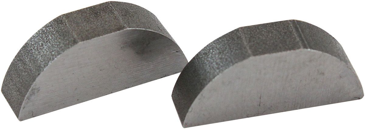 Small / Big Block ChevShort & Small Block Chrysler Crankshaft Key's  Pack Of 2 Woodruff Key's