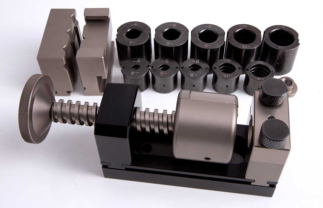 Hose and Fitting Installation Tool Kit Suits 100 & 150 Series Hose Ends