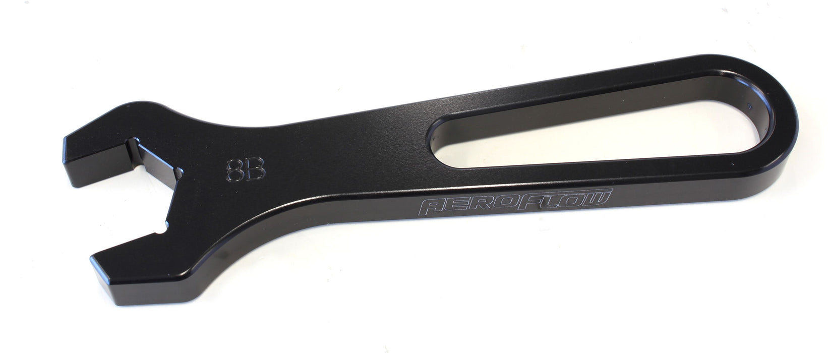 Aluminium AN Wrench -8AN  Black Finish