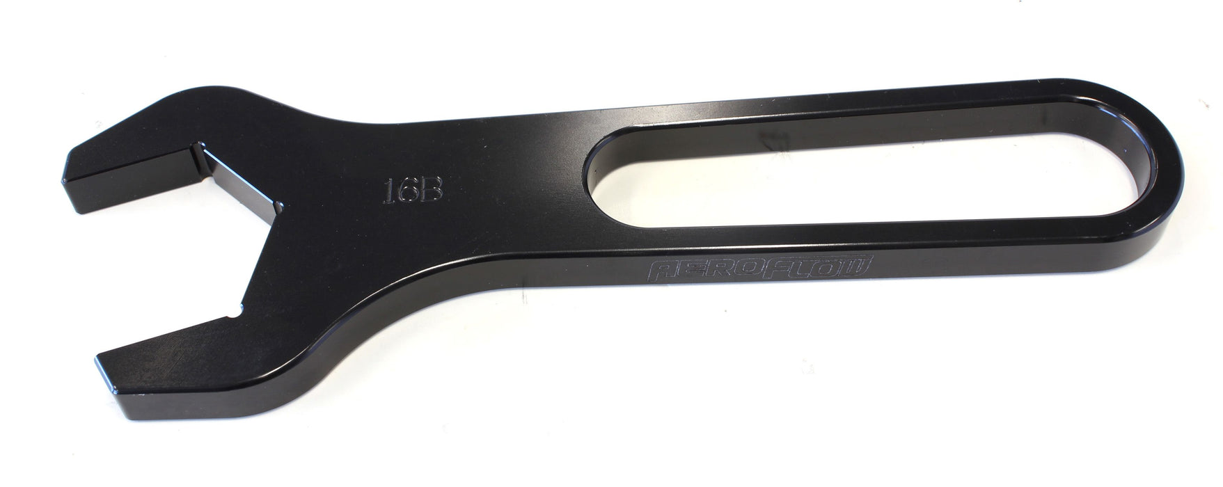 Aluminium AN Wrench -16AN Black Finish