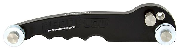 Lightweight Tube Bender - Black Finish  For Pipe Size 1/16" to 1/4"