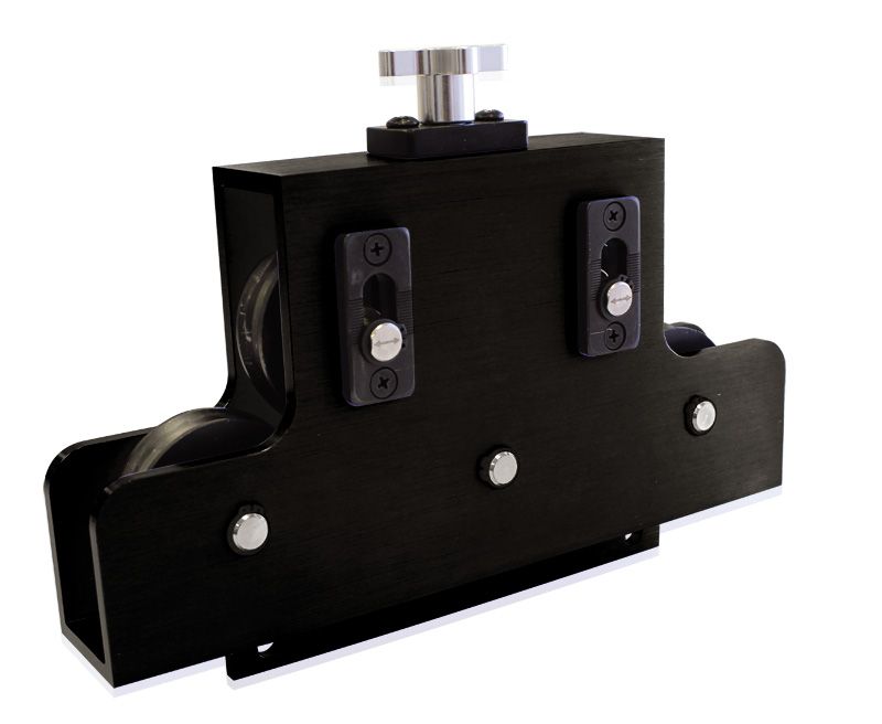 Tube Straightener Tool  Fits 3/16", 5/16", 3/8" & 1/2" tubes