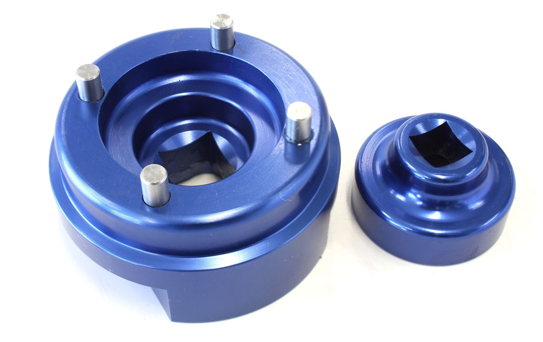 Replacement Oil Filter Splitting Adapter   Suit Aeroflow Billet re-usable oil filter AF64-2016P