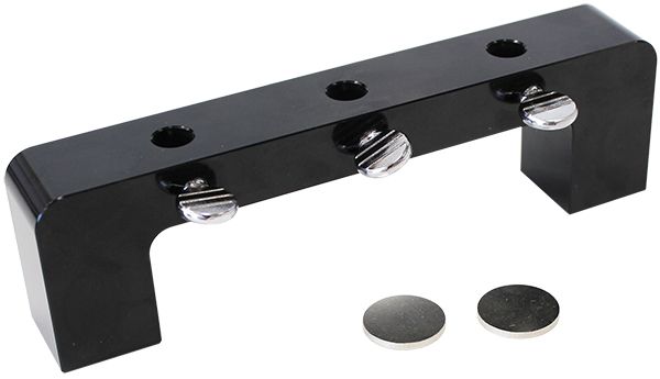 Magnetic Deck Bridge Tool  Will fit bores up to 4-1/2"