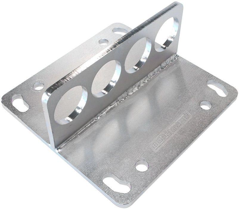 Engine Lift Plate   Zinc plated steel, will fit most 4 barrel manifolds