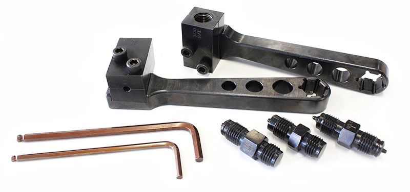 Single & Double Flare Tool Hand Held Flare Tool 45°