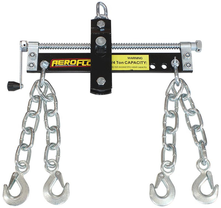 Engine Levelling tool  For Use with Engine Cranes