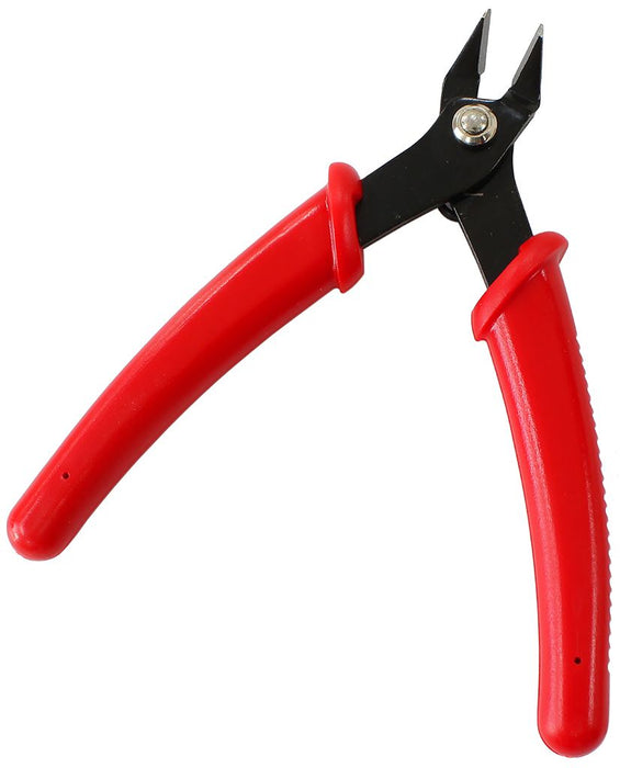Compact Electrical Wire Cutter  Flush Cutter, Sold Individually