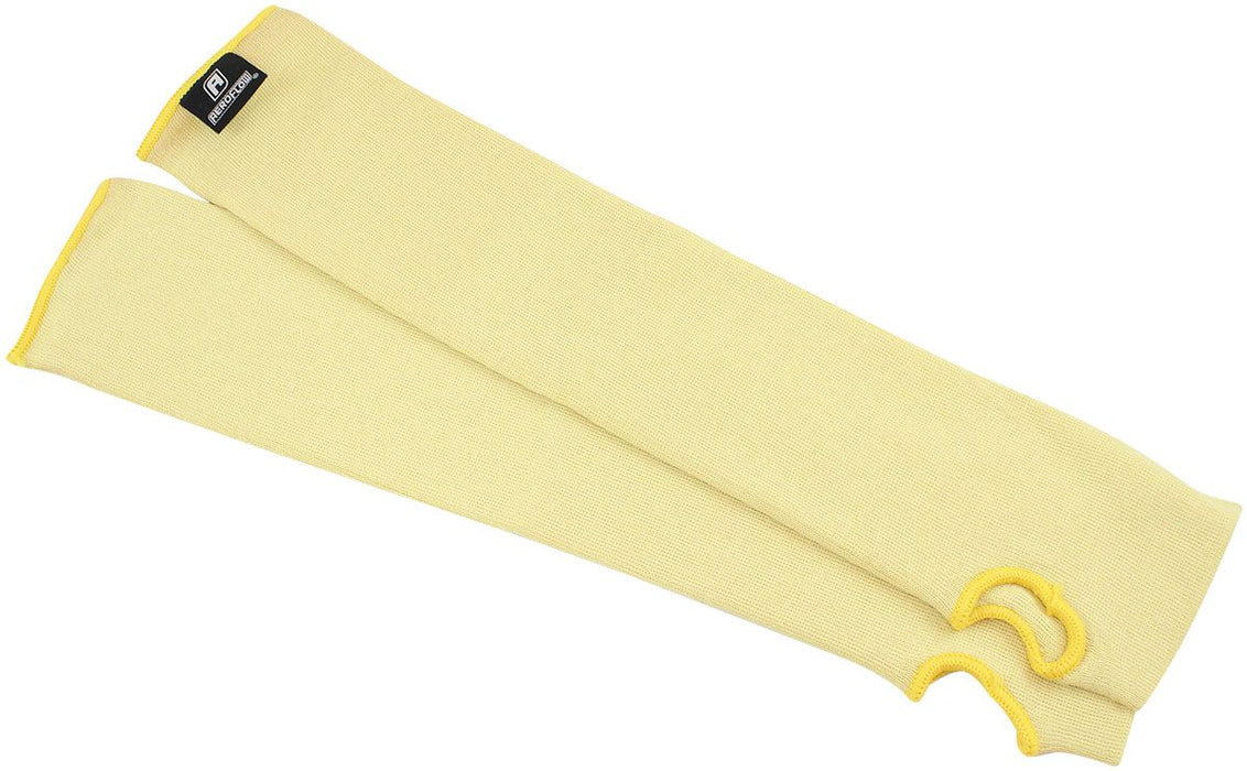 Aeroflow Mechanic Kevlar Arm Sleeve - One Pair Prevent Burns