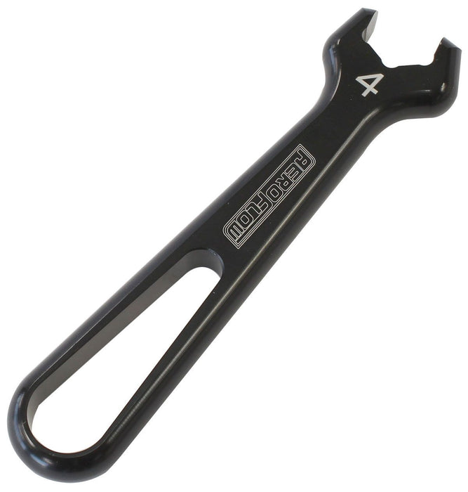 Single Aluminium Pro Spanner  To Suit -4AN