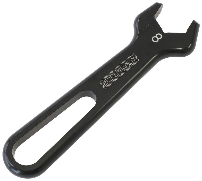 Single Aluminium Pro Spanner  To Suit -8AN