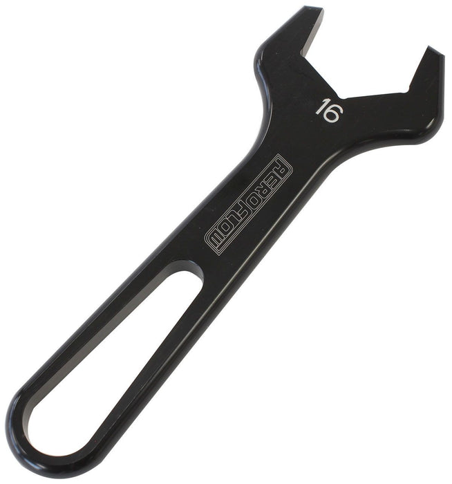 Single Aluminium Pro Spanner  To Suit -16AN
