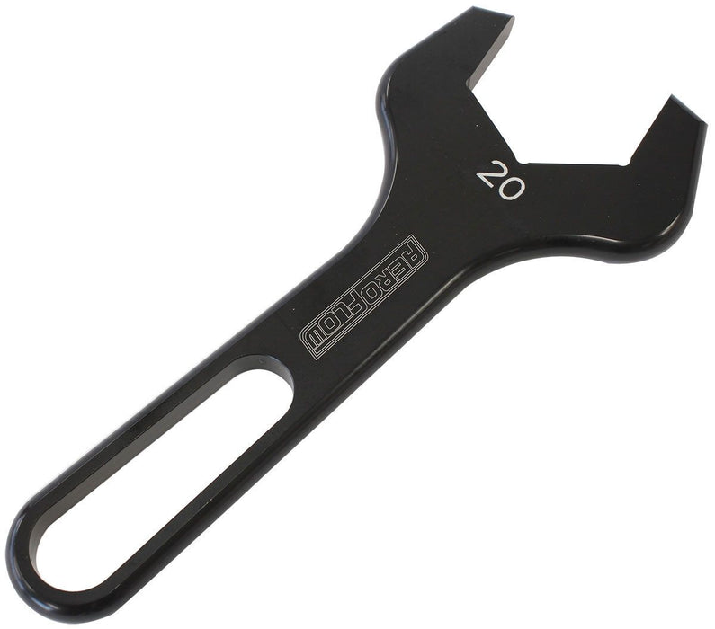 Single Aluminium Pro Spanner  To Suit -20AN
