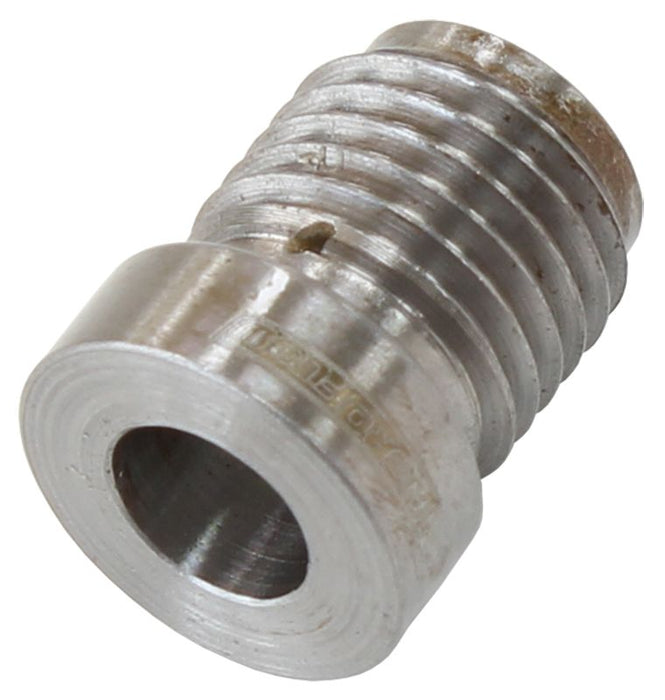 Steel Weld-On K-Style EGT Bung  7/16"-20. Suits 1/4"Probe