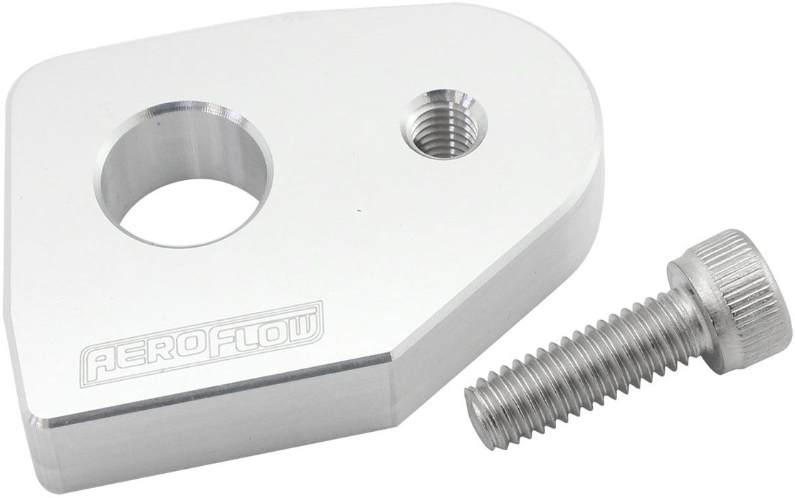 Manifold Absolute Pressure Sensor Alloy Weld-on Plate   Suits Bosch Map Sensors