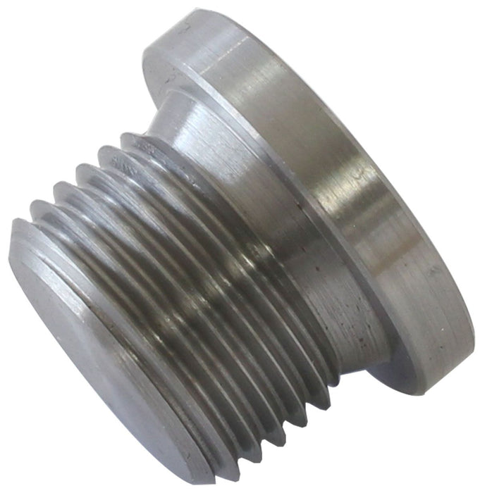 Screw-In Oxygen SensorPlug Internal Allen Key Head Design, Stainless Steel