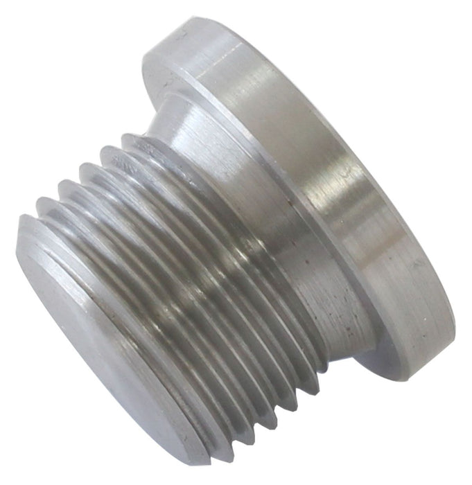 Screw-In Oxygen SensorPlug Internal Allen Key Head Design, Zinc Coated Steel