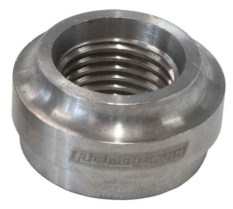 Stainless Steel Weld-On Female ORB Fitting -16AN