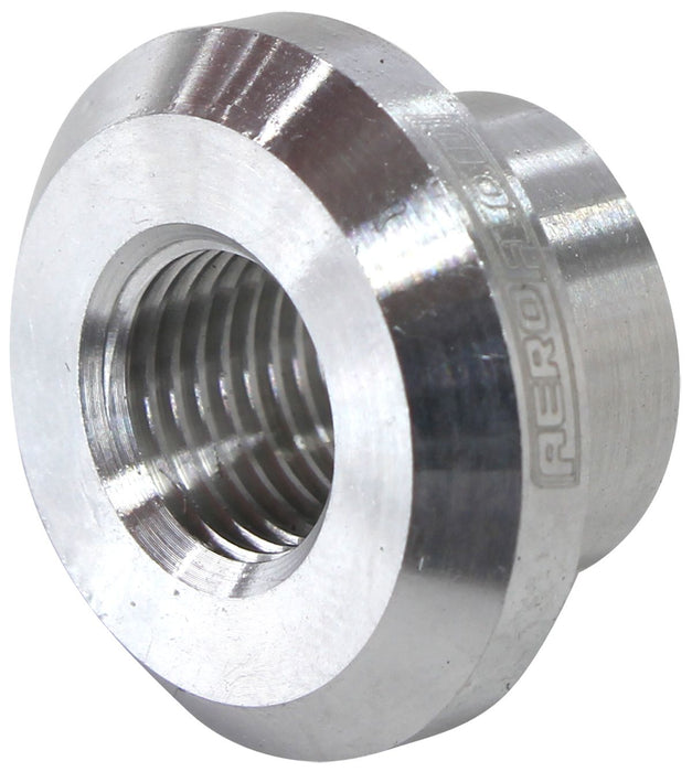 Aluminium o2 Sensor Weld-In Bung M10x 1.0