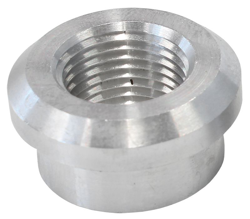 Aluminium Weld-On Female NPT Fitting 3/4" NPT