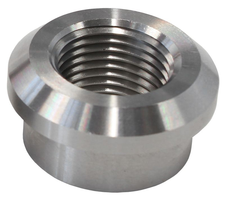 Stainless Steel Weld-On Female NPT Fitting 3/4" NPT