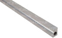 Raceworks Bare Rail Extrusion C-Series 600mm 6Cyl ALY-006