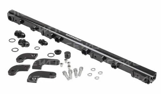 Raceworks Fuel Rail To Suit Ford Falcon Fg TuRBo 6Cyl Black ALY-011BK