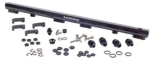 Raceworks Fuel Rail To Suit Holden/Nissan RB30 ALY-012BK