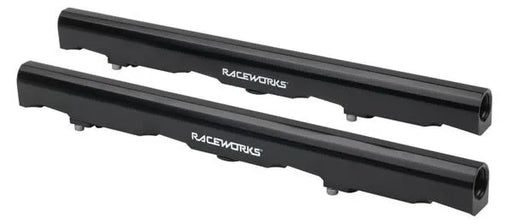 Raceworks Fuel Rails To Suit Holden Ls2/Ls3/L76/L77/L98 (6L/6.2L) ALY-017BK