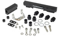 Raceworks Fuel Rails To Suit Mazda Rx7 Series 4/5 13Bt ALY-019BK