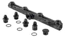 Raceworks Fuel Rail Mitsubishi Evo 4-9 4G63 ALY-025BK