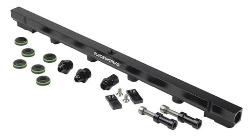 Raceworks Fuel Rail To Suit Nissan RB25 2.5L Non-Neo ALY-029BK
