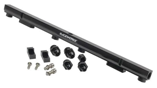 Raceworks Fuel Rail To Suit Nissan Gt-R RB26Dett ALY-030BK