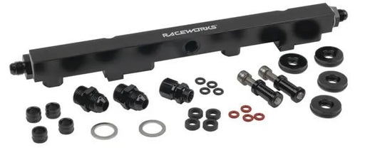 Raceworks Fuel Rail To Suit Nissan Silvia/180Sx S13 Sr20 ALY-033BK