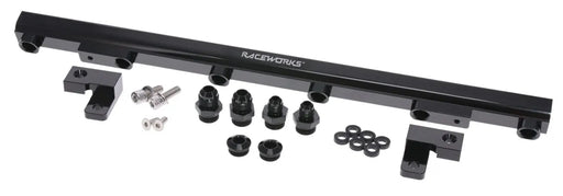Raceworks Fuel Rail To Suit Nissan RB20Det ALY-038BK