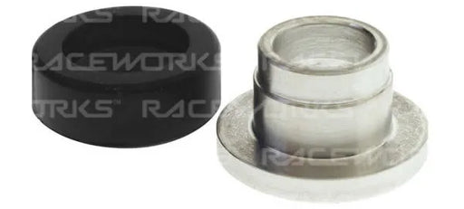 Raceworks Lower Mounting Boss Kit R33 RB25Det/ S14 S15 Sr20Det (6 Pack) ALY-044BK