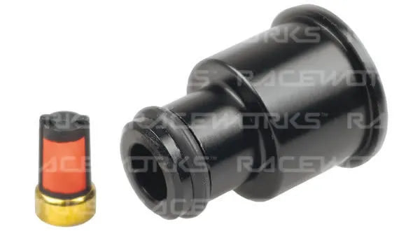 Raceworks 4Pk Injector Extension 3/4-> Full Length 14mm-11mm ALY-047BK-4