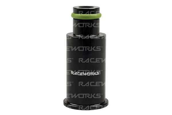 Raceworks 4Pk Injector Extension Short-> Full Length 14mm-11mm ALY-049BK-4