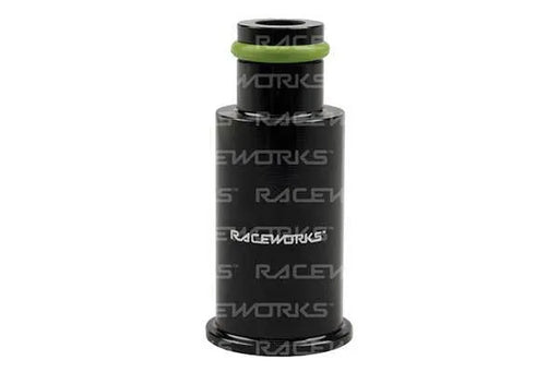 Raceworks 6Pk Injector Extension Short-> Full Length 14mm-11mm ALY-049BK-6
