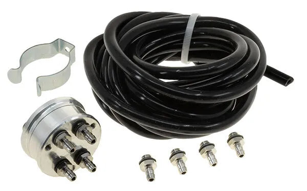 Raceworks 4Cyl Map Sensor Collector Kit ALY-054-4