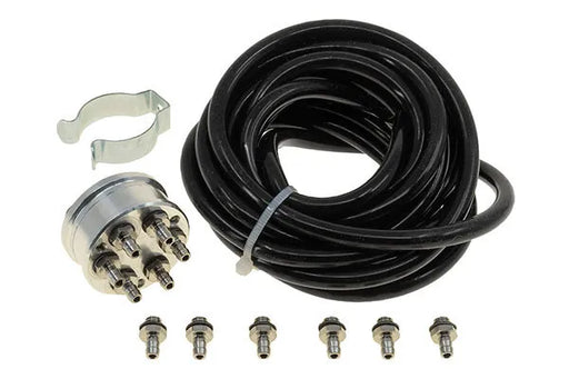 Raceworks 6Cyl Map Sensor Collector Kit ALY-054-6