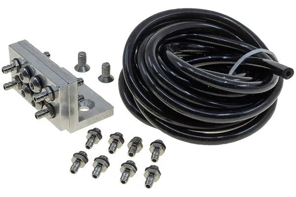 Raceworks 8Cyl Map Sensor Collector Kit ALY-054-8