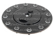 Raceworks Black Billet Aluminium Flush Gen1 Fuel Cell Cap ALY-078BK