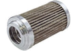 Raceworks 75 Micron Fuel Filter Element Long ALY-082-75L