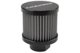 Raceworks Small An-10 Breather Black ALY-087BK