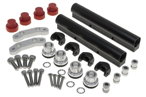 Raceworks Fuel Rail Kit To Suit Subaru Wrx Ej20 V3/4 My97/98 ALY-096BK