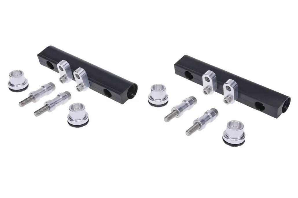 Raceworks Fuel Rails To Suit Subaru Wrx V5/6 My99/00 ALY-097BK