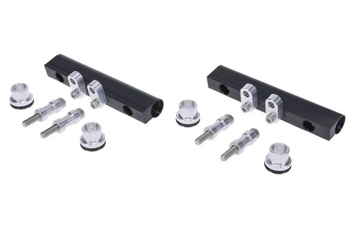 Raceworks Fuel Rails To Suit Subaru Wrx V5/6 My99/00 ALY-097BK