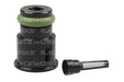 Raceworks 6Pk Injector Extension Short -> 3/4 14mm-14mm ALY-106BK-6